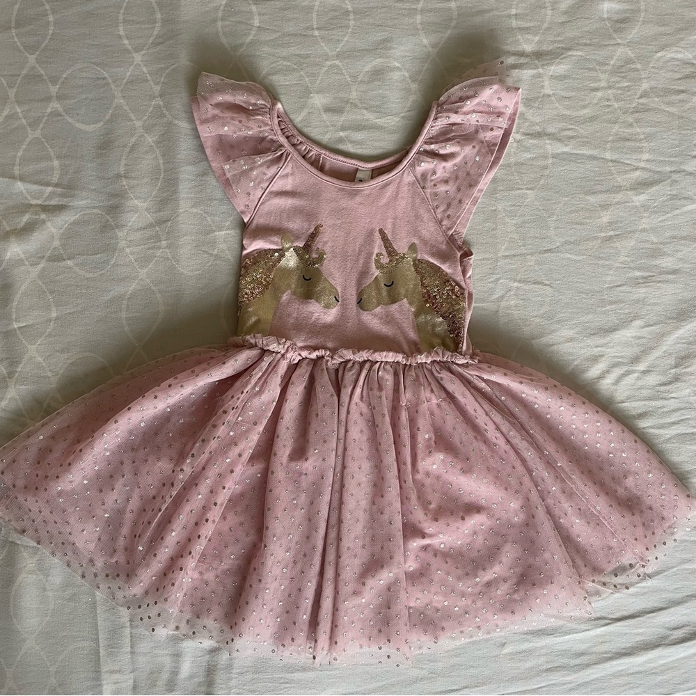 Cotton On Kids “Unicorn” Dress